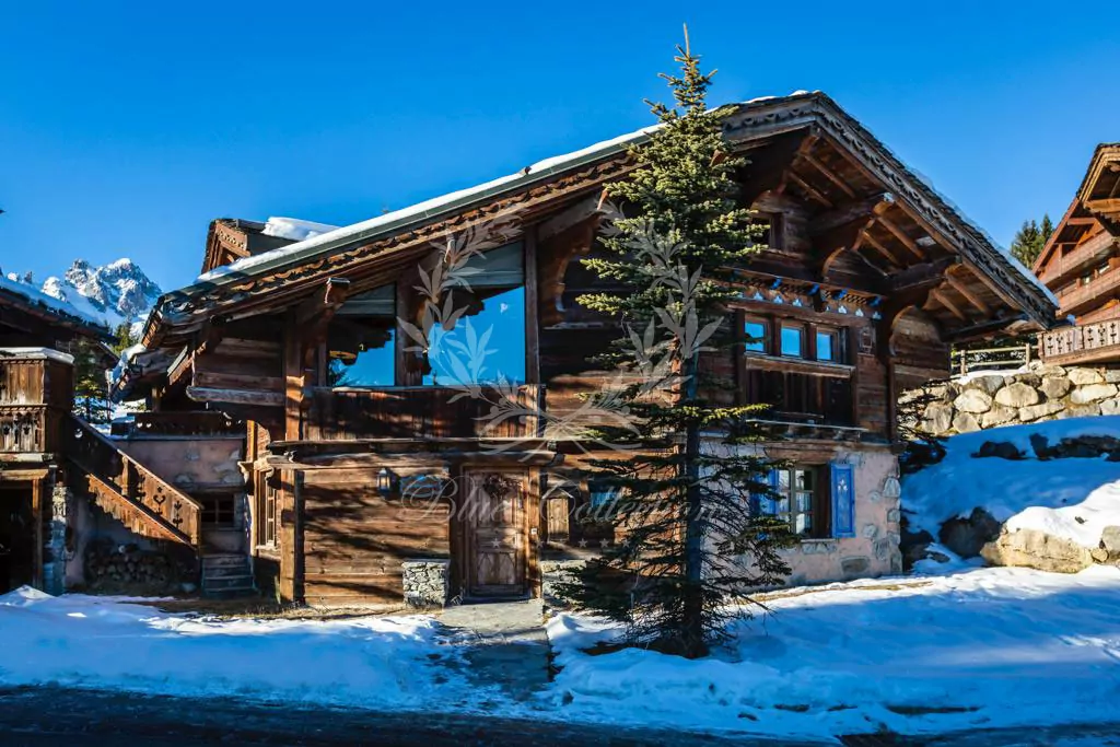 Luxury Chalet to Rent in Courchevel 1850 - France 