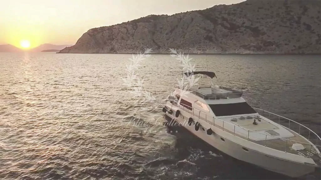 M/Y Ferretti 58