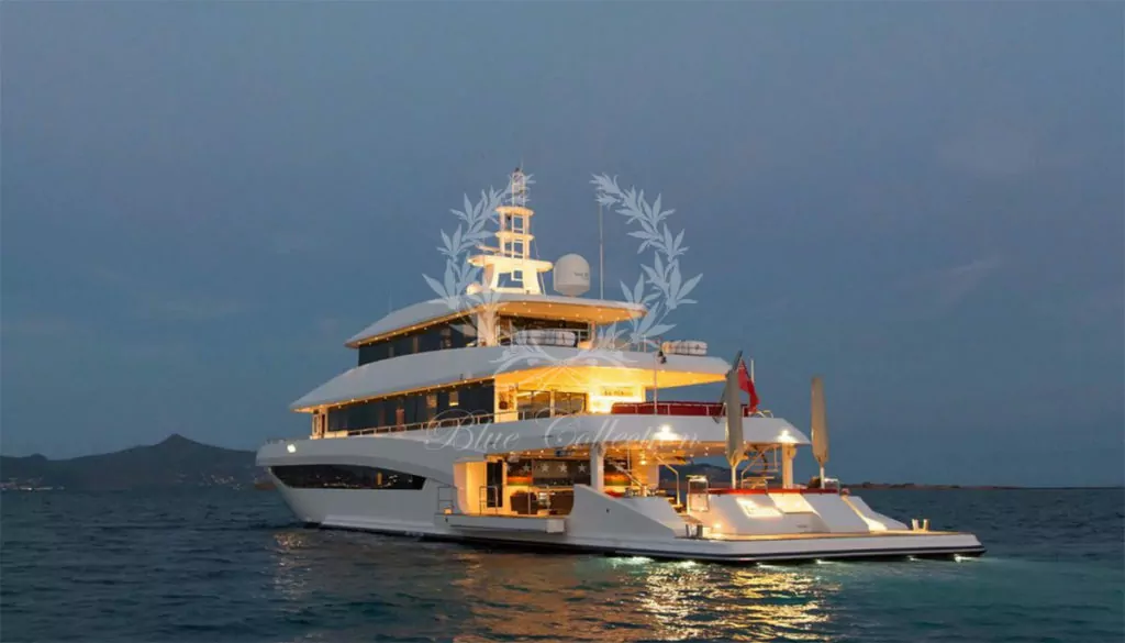 M/Y EDEN