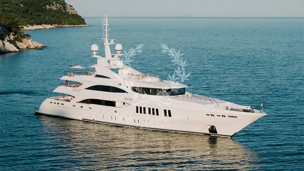 M/Y O'MATHILDE