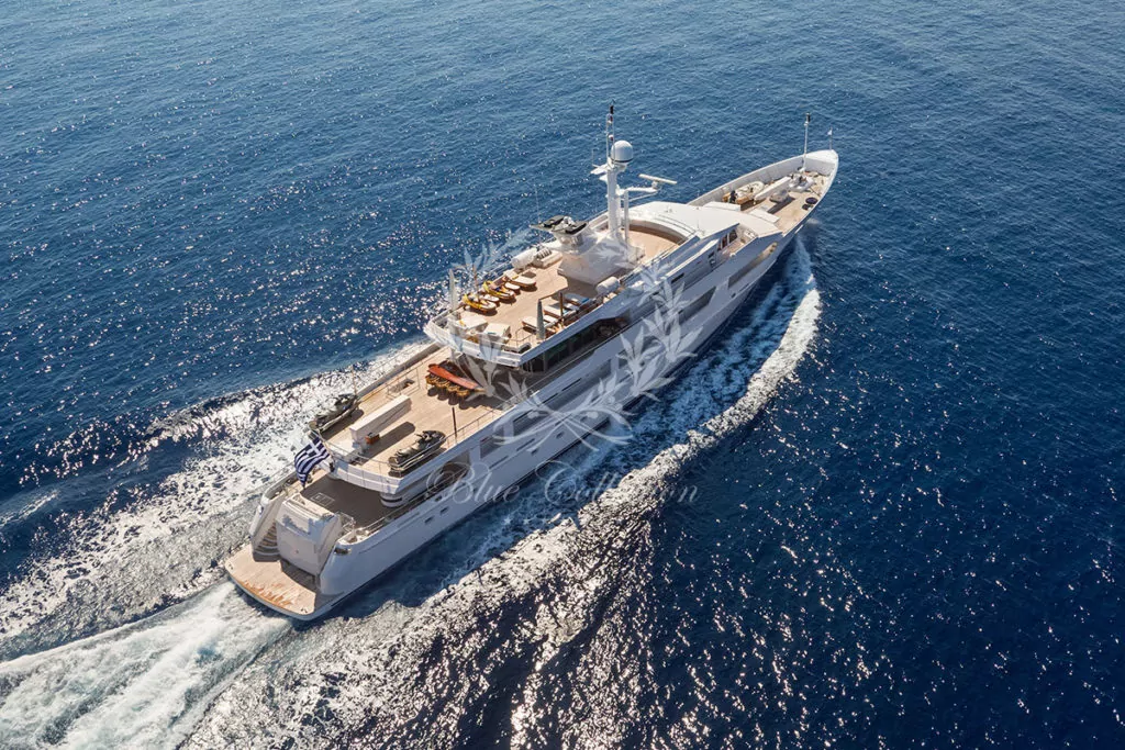 M/Y O'NATALINA