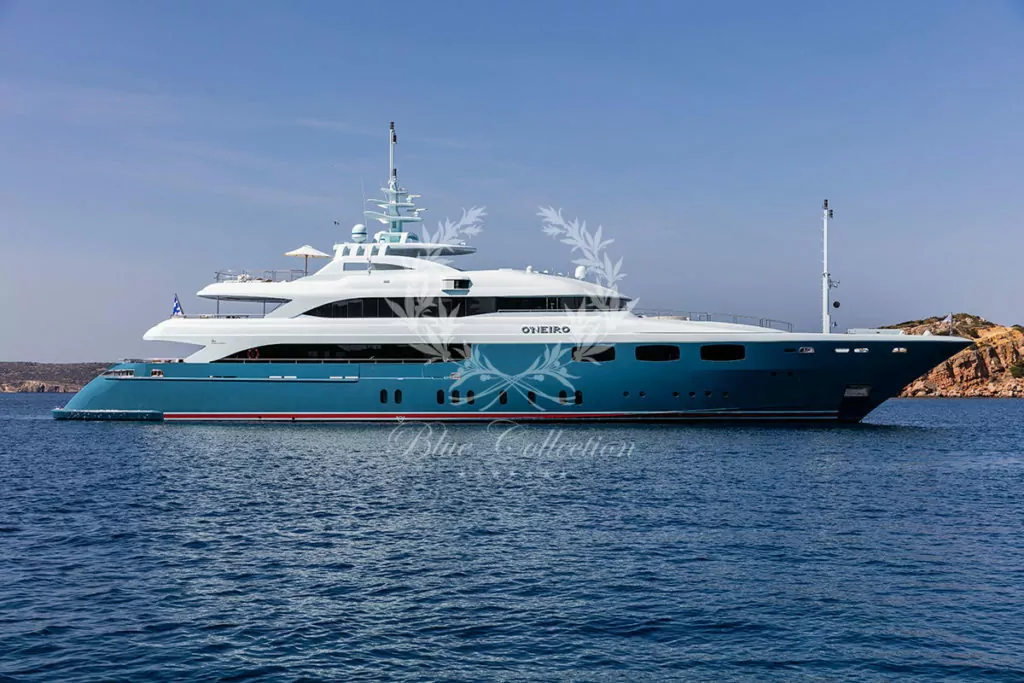 M/Y O'NEIRO