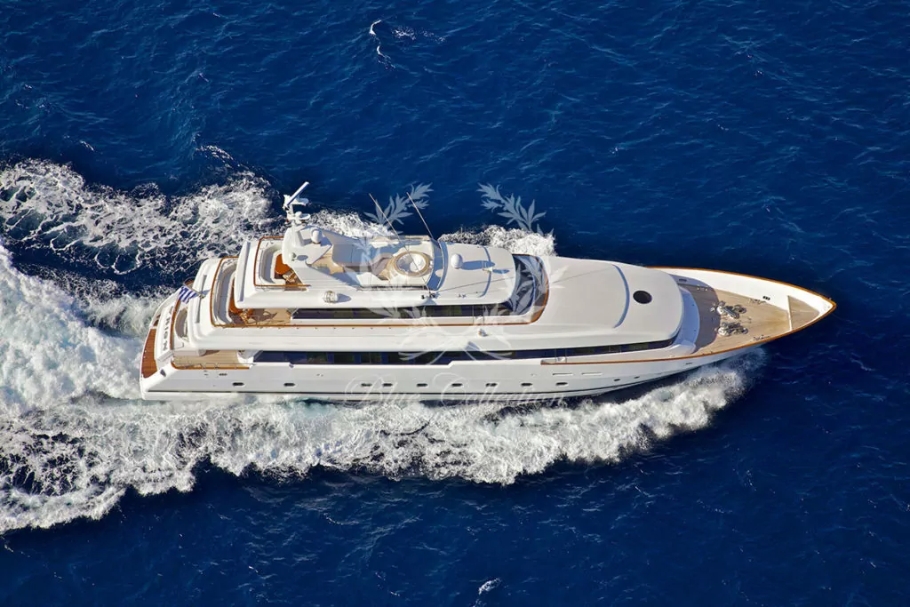 M/Y O'RION