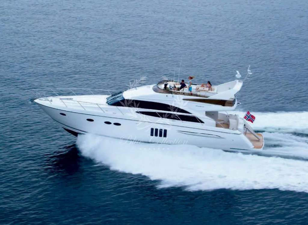 M/Y PRINCESS 72