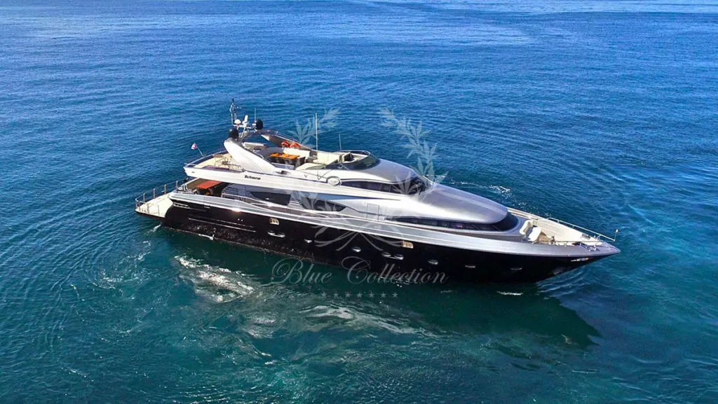 M/Y ELVI