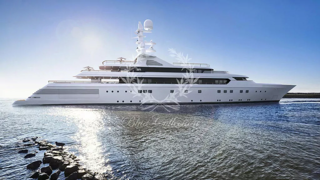 M/Y GRAND OCEAN