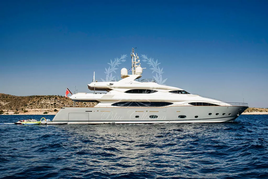 M/Y LIBERTAS