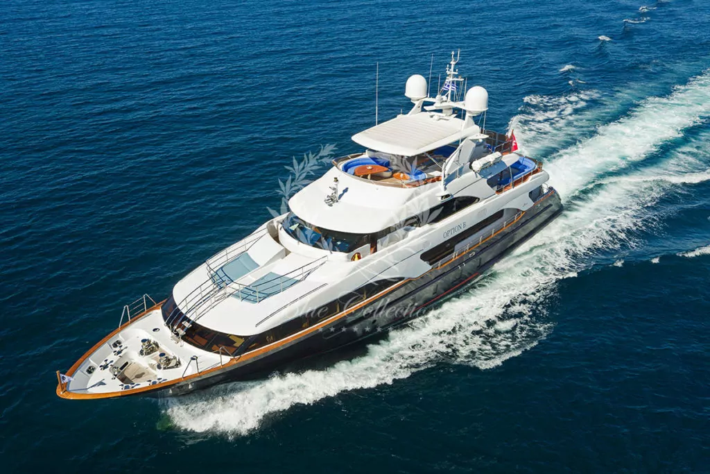 M/Y OPTION B