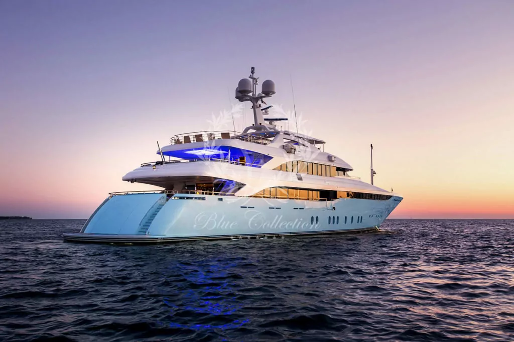 M/Y VERTIGO