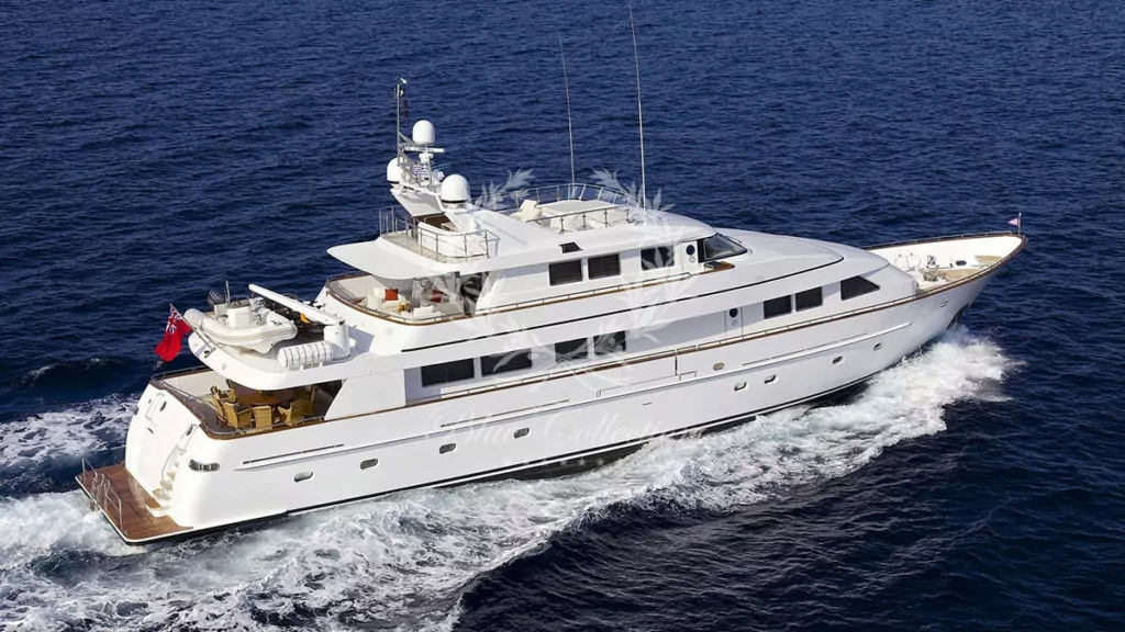 M/Y IDYLLE