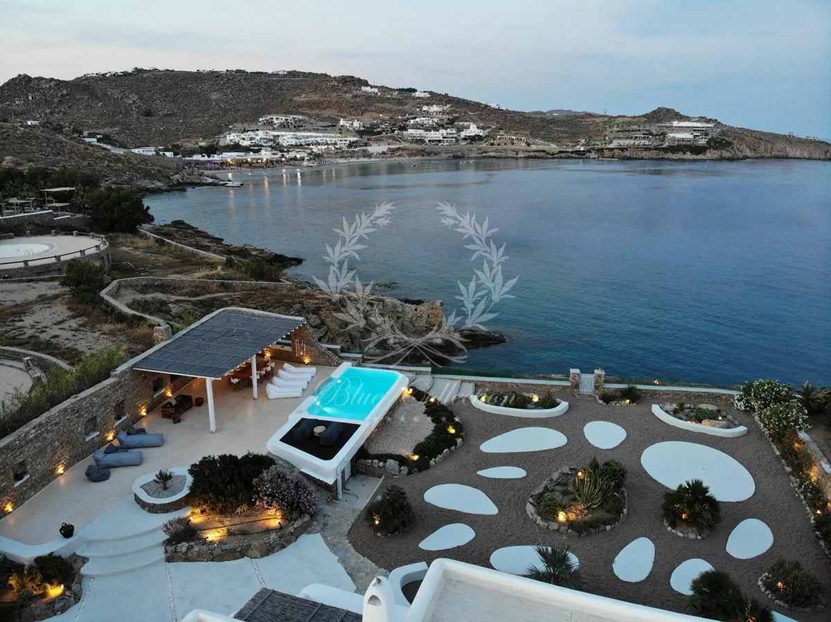 Elegant Villa for Rent in Mykonos - Greece | Paraga | Private Pool | Sea & Sunrise Views | Sleeps 10 | 5 Bedrooms | 5 Bathrooms | REF: 180412344 | CODE: PRT