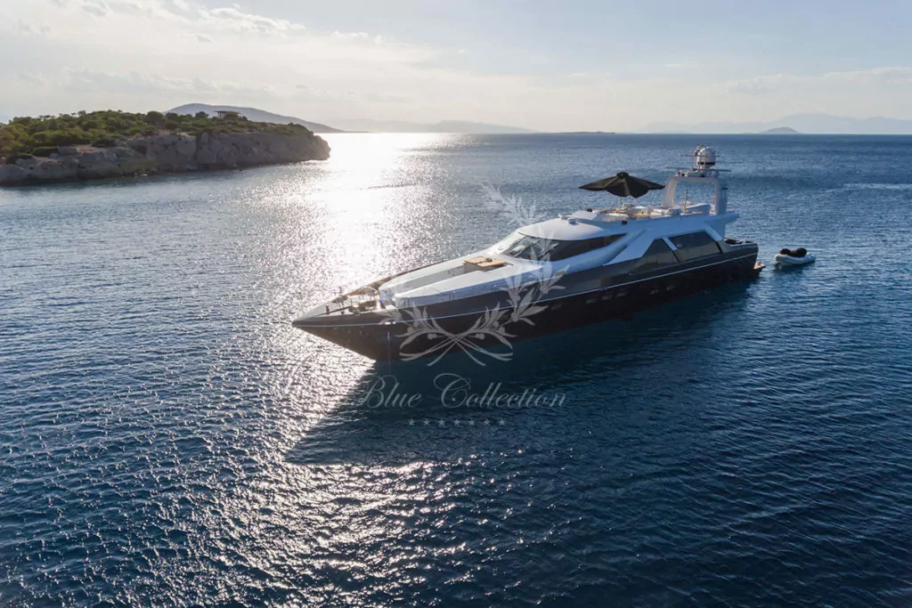 M/Y AQUARELLA