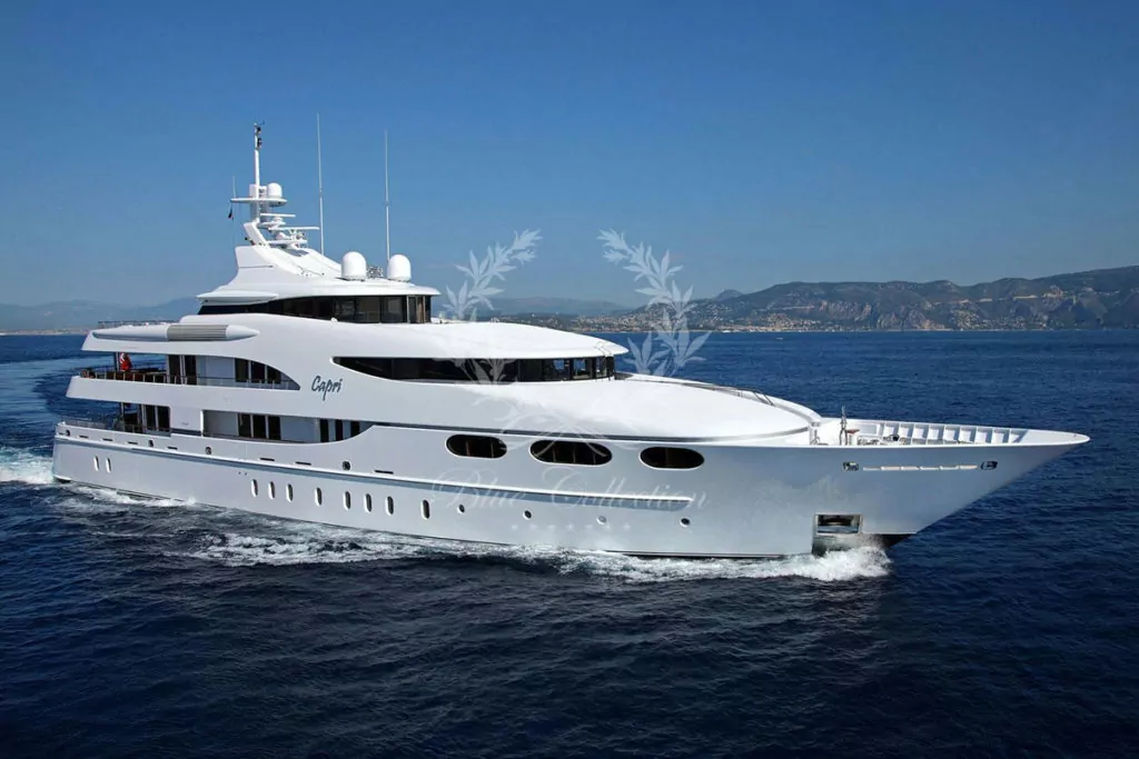 M/Y CAPRI I