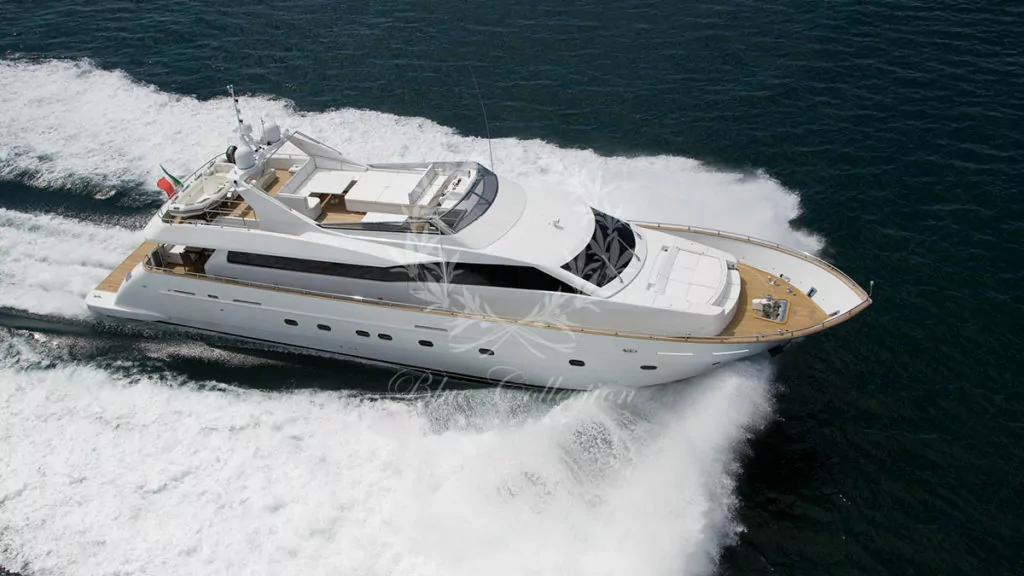 M/Y GIOE I