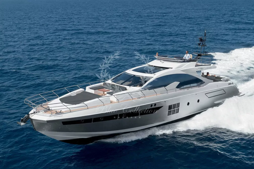 M/Y AZIMUT 77