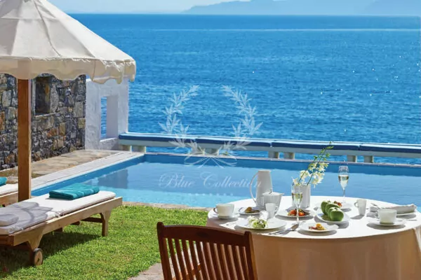 Luxury Villa for Rent in Crete – Greece | Elounda | Private Pool | Sea & Sunrise View | Sleeps 11 | 6 Bedrooms | 6 Bathrooms | REF: 180412348 | CODE: CEL-2