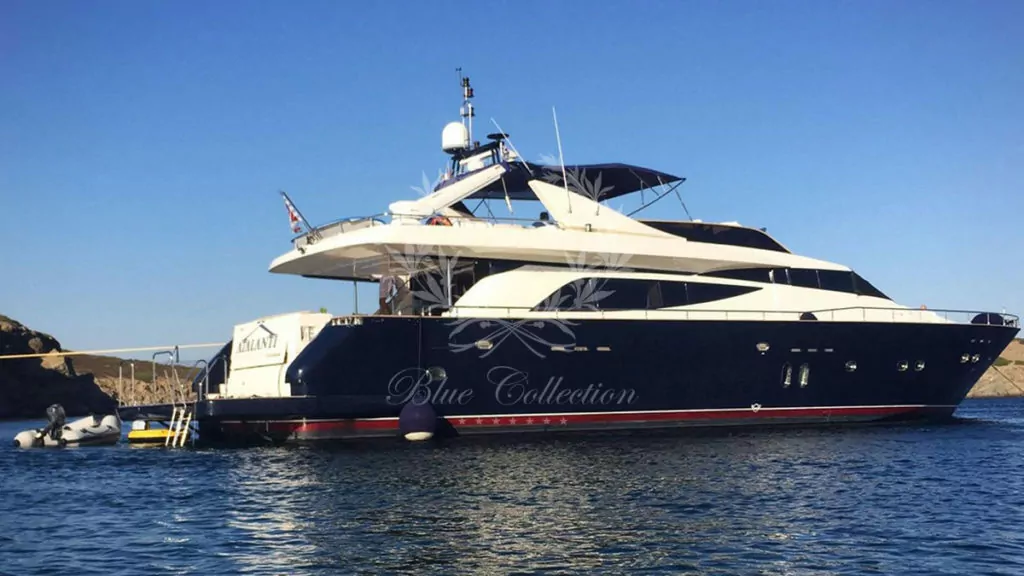 M/Y ATALANTI