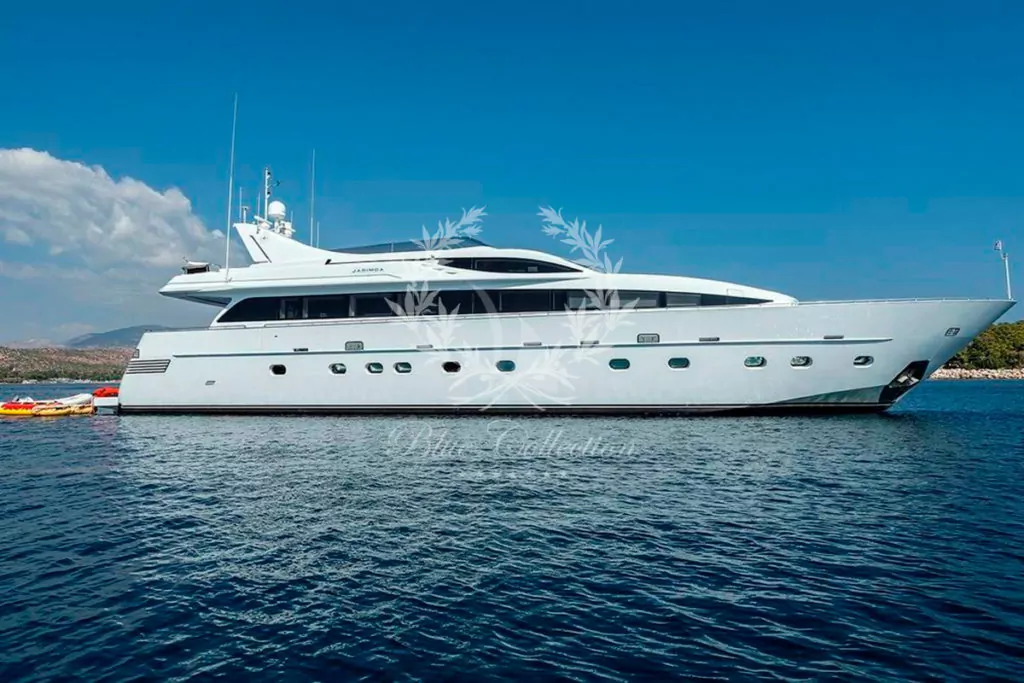 M/Y TROPICANA