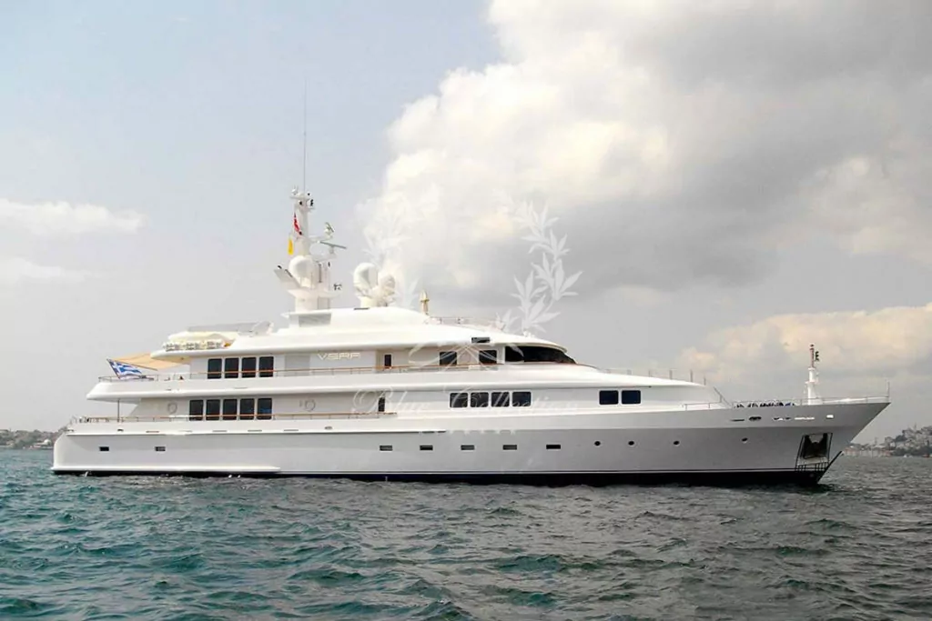 M/Y VERA