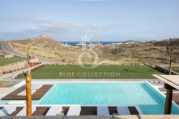 Private Villa for Sale in Mykonos – Greece | Kalafatis | REF: 180412358 | CODE: KDH-2 | Private Infinity Pool | Sea & Sunrise View | Sleeps 10 | 5 Bedrooms | 5 Bathrooms
