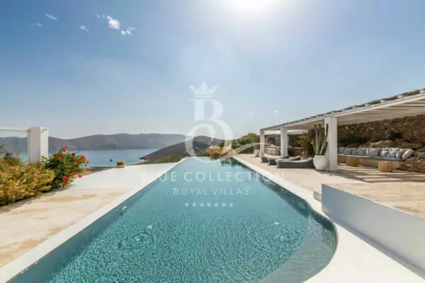 Luxury Villa for Sale in Mykonos – Greece | Panormos | Private Heated Pool | Sea view | Sleeps 16 | 7 Bedrooms | 6 Bathrooms | REF: 180412384 | CODE: PNB