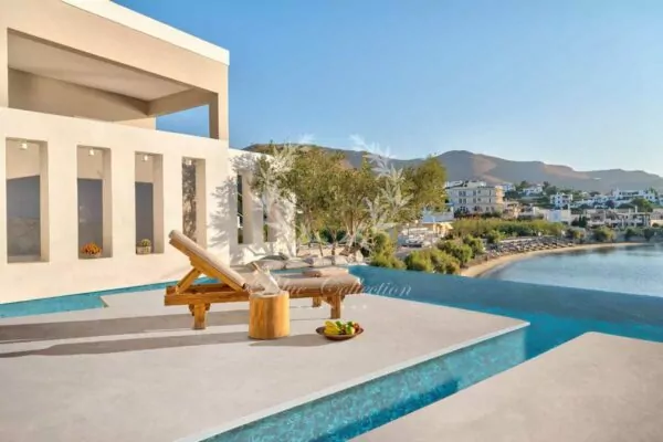 Luxury Villa for Rent in Syros – Greece | Megas Gialos | Private Infinity Pool | Sea & Sunrise Views | Sleeps 6 | 3 Bedrooms | 2 Bathrooms | REF: 180412393 | CODE: SRV-1