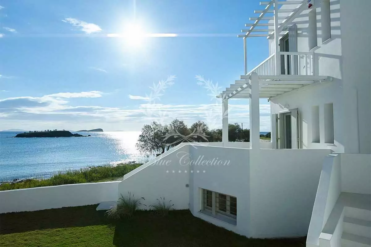 Luxury Villa for Rent in Syros – Greece | REF: 180412396 | CODE: SRV-4| Sea - Sunrise Views | Sleeps 10 | 5 Bedrooms | 5 Bathrooms