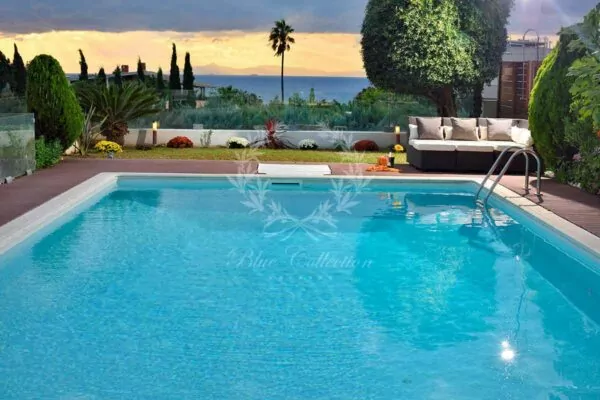 Luxury Villa for Sale in Athens – Greece | Saronida | Private Pool | Sea & Sunset View | Sleeps 8 | 4 Bedrooms | 4 Bathrooms | REF: 180412406 | CODE: ASR-1