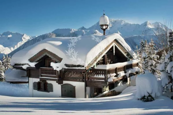 Luxury Chalet to Rent in Courchevel 1850 - France 