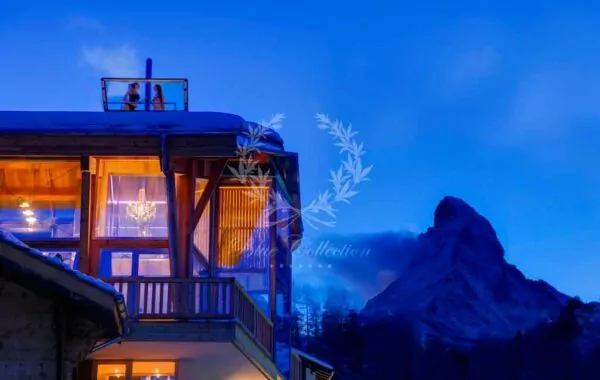 Luxury Chalet to Rent in Zermatt – Switzerland | Sleeps 11 | 5+1 Bedrooms | 7 Bathrooms | REF: 180412401 | CODE: ZRT-1