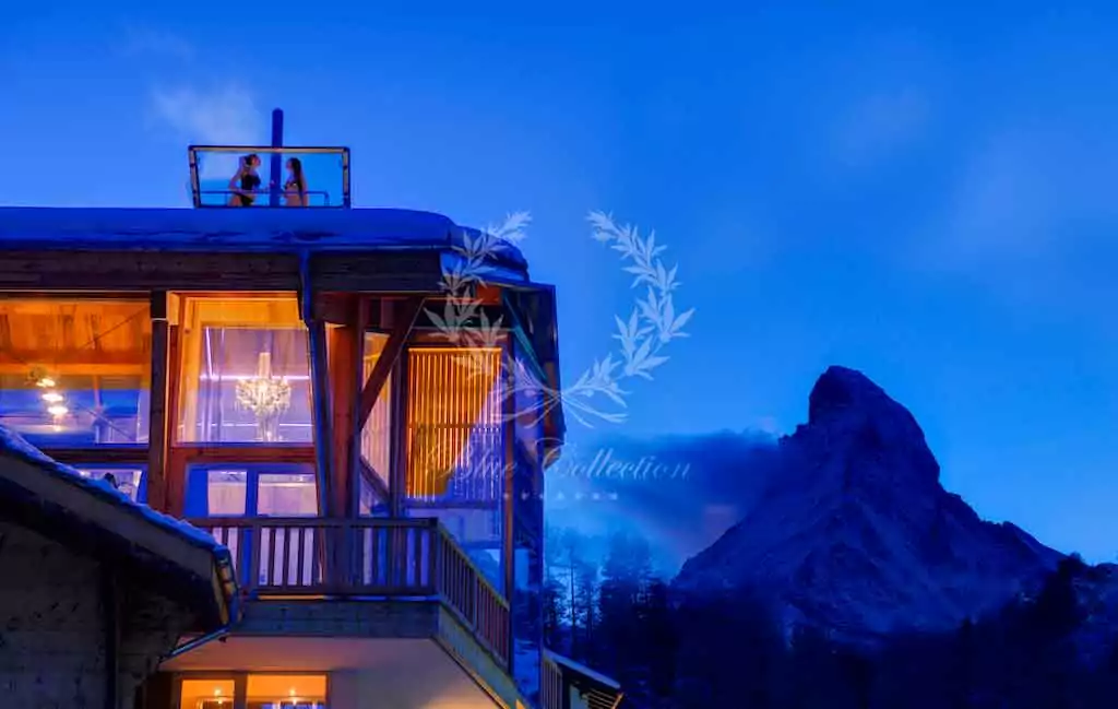 Luxury Chalet to Rent in Zermatt - Switzerland 