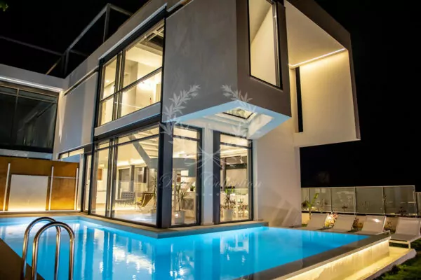 Boutique Villa for Rent in Crete - Greece | Chania | Private Pool 
