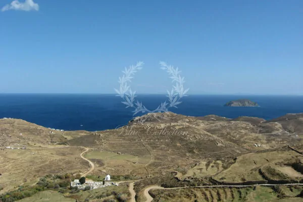Plot for Sale in Serifos – Greece | Real Estate Development | Spectacular Sea View | REF: 180412420 | CODE: POL-3