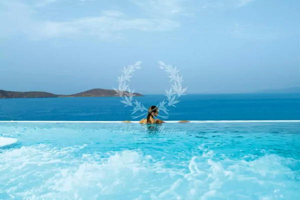 Luxury Villa for Rent in Crete – Greece | Elounda | Private Pool | Sea & Sunrise View | Sleeps 14 | 7 Bedrooms | 7 Bathrooms | REF: 180412472 | CODE: CEL-4