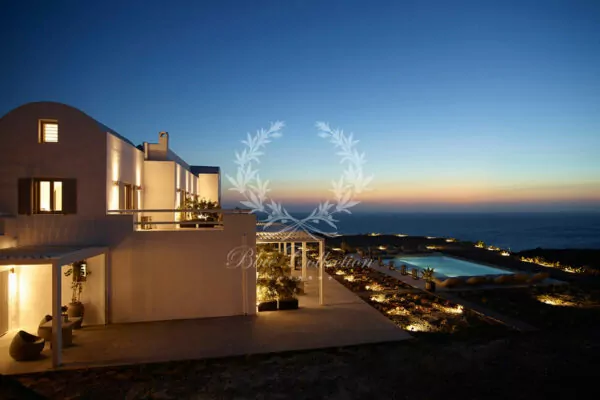 Private Luxury Villa for Rent in Santorini – Greece | Akrotiri-Caldera | Private Infinity Pool | Sea, Caldera & Sunset Views | Sleeps 18 | 9 Bedrooms | 9 Bathrooms | REF: 180412539 | CODE: A-7