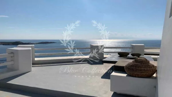 Elegant Villa for Sale in Mykonos - Greece | Agios Lazaros | Private Pool | Sea & Sunset Views | Sleeps 10 | 5 Bedrooms | 5 Bathrooms | REF: 180412576 | CODE: VVR-3
