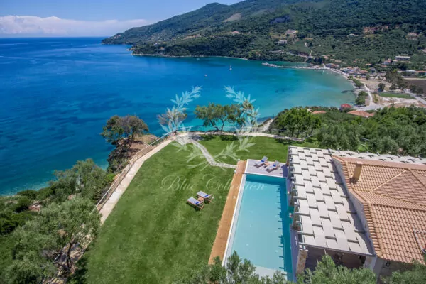 Luxury Villa for Sale in Zakynthos – Greece | Keri Lake | Private Heated Pool | Sea & Sunset View | Sleeps 6 | 3 Bedrooms | 3 Bathrooms | REF: 180412587 | CODE: ZTR-1