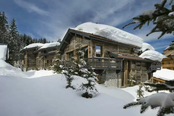 Luxury Ski Chalet to Rent in Courchevel 1850 – France| Private Heated Indoor Pool | Sleeps 12 | 6 Bedrooms |6 Bathrooms| REF:  180412191 | CODE: FCR-4