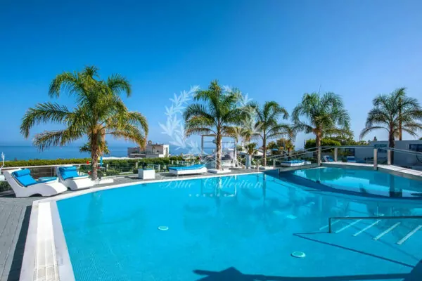 Luxury Villa for Rent in Crete – Greece | Heraklion-Anissaras | Private Swimming Pool | Sea View | Sleeps 8 | 4 Bedrooms | 3 Bathrooms | REF: 180412599 | CODE: CRT-13