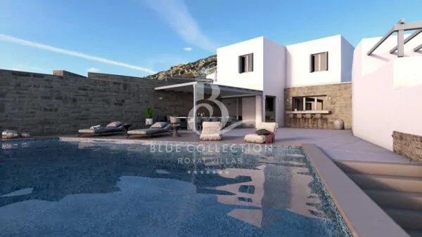 Private Seafront Villa for Sale in Mykonos – Greece | Kanalia | REF: 180412614 | CODE: KUV-2 | Private Infinity Pool | Sea, Sunset & Mykonos Views | Sleeps 12 | 6 Bedrooms | 6 Bathrooms