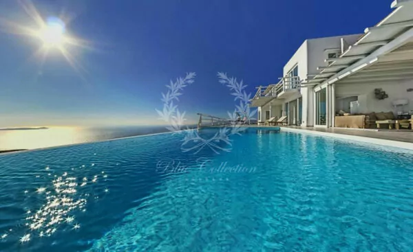 Luxury 6-Villas Complex for Sale in Mykonos – Greece | Kastro | Private Infinity Pools | Amazing Sea & Sunset Views | 41 Bedrooms | 41 Bathrooms | REF: 180412627 | CODE: X-1