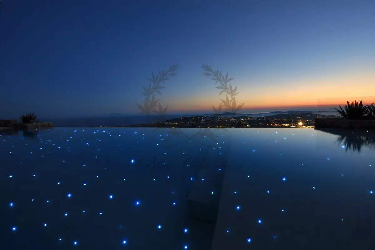 Luxury 3-Villas Complex for Rent in Mykonos – Kounoupas | 3 Private Infinity Pools | Sea & Sunset View | KRC-11