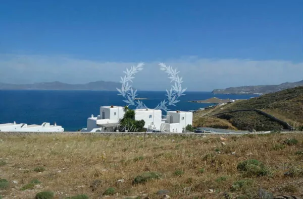 Investment Project for Sale in Mykonos – Greece | Pouli | Short Distance from the Sea | Sea & Sunset Views | REF: 180412644 | CODE: POL-5