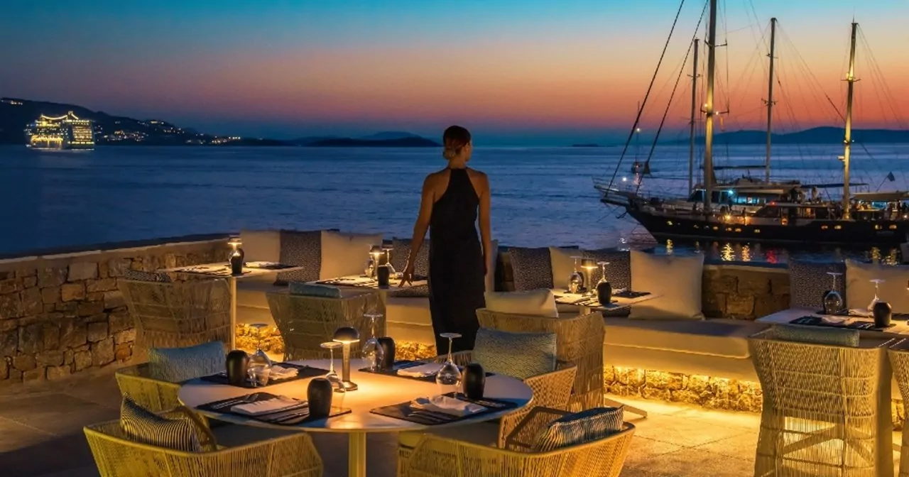 Bagatelle Mykonos - Blue Collection Greece