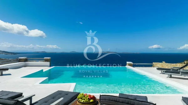 Luxury 3-Villas Complex for Sale in Mykonos – Greece | Choulakia | 3 Private Infinity Pools | Sea & Sunset Views | 10 Bedrooms | 9 Bathrooms | REF: 180412636 | CODE: LHR