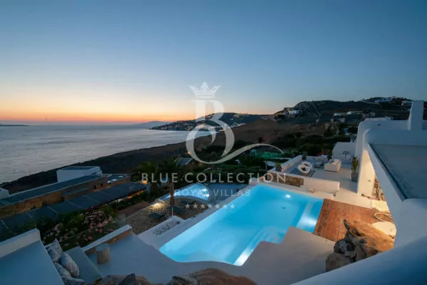Luxury Villa for Sale in Mykonos – Greece | Agios Ioannis | Private Infinity Pool | Sea & Sunset Views | 6+2 Bedrooms | 7 Bathrooms | REF: 180412659 | CODE: AGD-1
