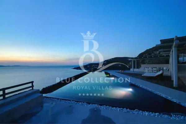 Luxury Villa for Sale in Mykonos – Greece | Agios Ioannis | Private Infinity Pool | Amazing Sea & Sunset Views 