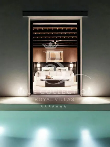 Luxury Suite for Rent in Mykonos – Greece | Aleomandra | Private Heated Pool | Sea, Sunrise & Sunset Views | Sleeps 2 | 1 Bedroom | 1 Bathroom | REF: 180412685 | CODE: AKM-4