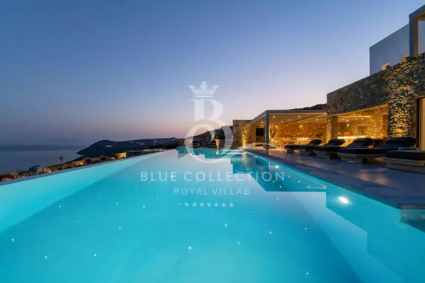 Luxury Private Villa for Rent in Mykonos – Greece | Elia | Private Heated Pool | Sea & Sunrise Views | Sleeps 12 | 6 Bedrooms | 6 Bathrooms | REF: 180412697 | CODE: ELD-11