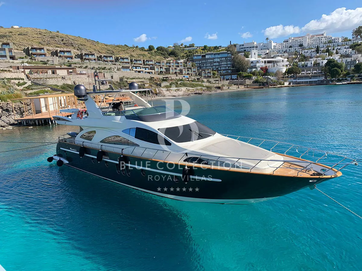 M/Y AZIMUT 80